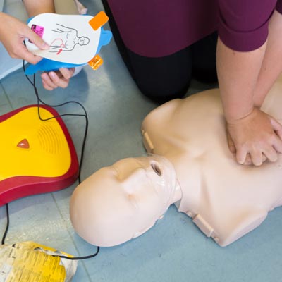 Aed Schulung